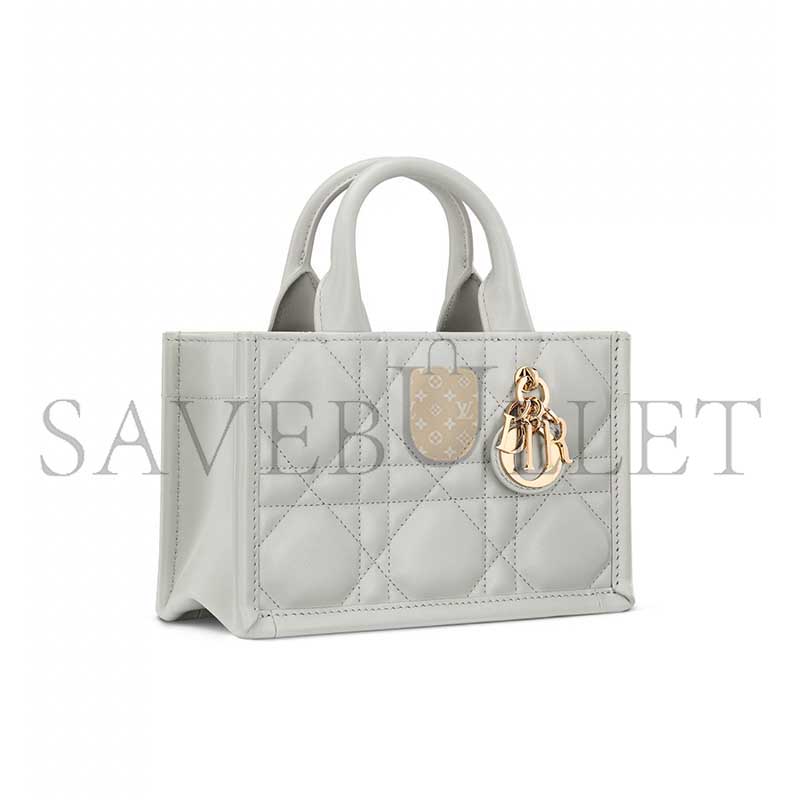 DIOR MINI DIOR BOOK TOTE S5573OWHP_M51G (21.5*13*7.5cm)